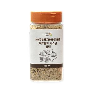 신영 허브솔트 갈릭 시즈닝 향신료 400g 1개