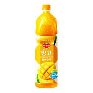 MO 델몬트 망고 로어슈거 1.5Lx12펫