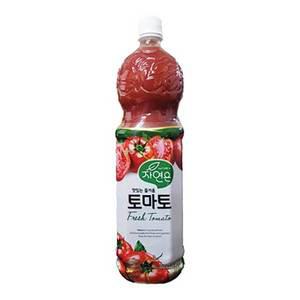 MO 자연은 토마토 1.5Lx12펫