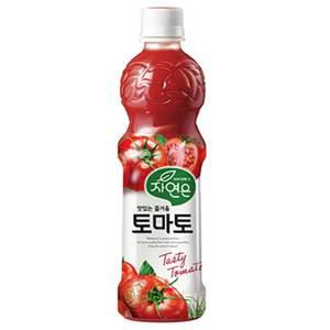 MO 자연은 토마토 500mlx20펫