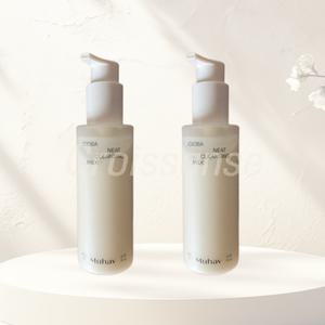 무하브 호호바 니트 클렌징밀크 각질케어 200ml 2개