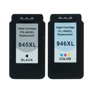 캐논 PG-945XL CL-946XL 호환 재생잉크 MG3090 MG3095W TS3490 MG2490 TS3492 TS3491 MG2590 대용량 세트