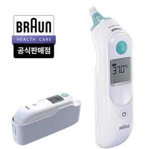 정품 브라운 귀체온계 IRT-6030 (필터21개 포함)