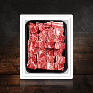 [에이원미트]냉동] 초이스 미국산 찜갈비 1팩 (1kg)/초이스등급