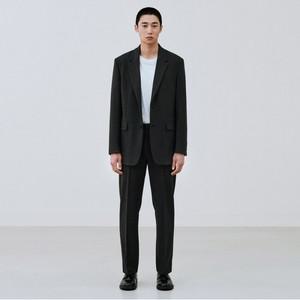 [STCO]  에센셜 오버사이즈 블레이저 셋업_차콜-SEJVZ75OSC_SEPVZ75WSC
