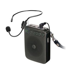 코시 가이드 마이크 엠프 블루투스 스피커 겸용 AM2184MKBT 교사용 수업용 선생님 마이크 