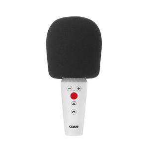 코시 킹스 빅헤드 듀엣 블루투스 마이크 SP2105MKBT 휴대용 무선 블투 노래방