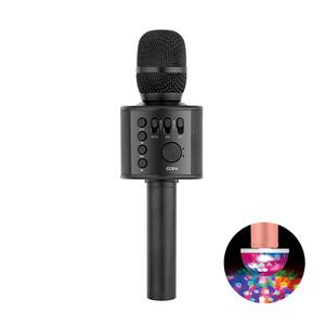 코시 페스타 블루투스 미러볼 마이크 SP2032MKBT 휴대용 무선 블투 노래방