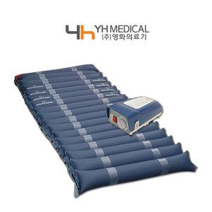 영화 욕창예방매트리스 저소음 압력조절 셀타입 YR-1111A 욕창에어매트