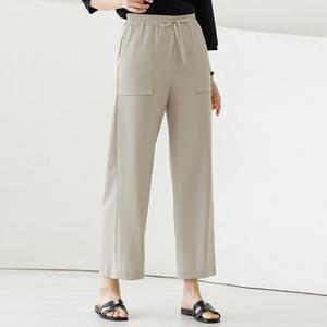 [데드라](99size)레이밴딩일자팬츠 PTE3006_DC