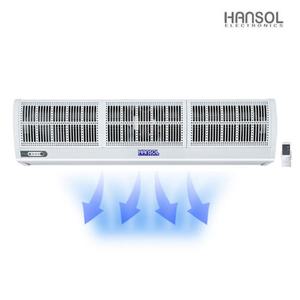 한솔 에어커튼 업소용 에어커텐 원모터 150cm HS-AR1500