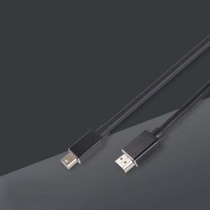 sh) Mini 케이블 HDMI 포트 3M 1.2 Coms to DP 디스플레이
