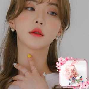 [헤스티아][+달콤한 벚꽃사탕패키지] 너의 위로가 되어줄게 반지+핑크선물포장+쇼핑백