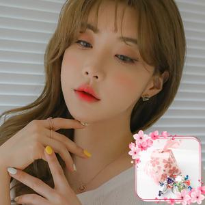 [헤스티아][+달콤한 벚꽃사탕패키지] 별에게 소원을 빌어봐 반지+핑크선물포장+쇼핑백