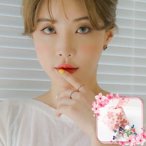 [헤스티아][+달콤한 벚꽃사탕패키지] 오늘도 반짝반짝 빛날꺼쥐 반지+핑크선물포장+쇼핑백
