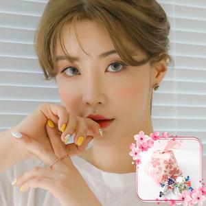 [헤스티아][+달콤한 벚꽃사탕패키지] 너의 시간속으로 반지+핑크선물포장+쇼핑백