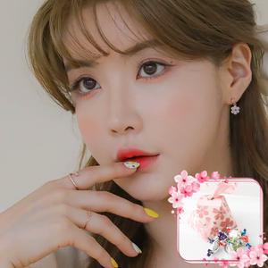 [헤스티아][+달콤한 벚꽃사탕패키지] 오늘이 가장 행복한날 반지+핑크선물포장+쇼핑백