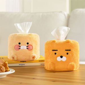 카카오프렌즈 부클 롤 티슈 커버귀여운티슈커버 휴지커버 휴지정리함 인테
