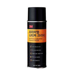 3M-스티커 크리너 295g 천연오렌지 (1EA) 클리너 오염제거 점착제 제거제 세정제 공업용제 산업용제 다용도