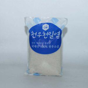 천연미네랄 천일염 호렴 굵은소금 3kg향신료 고기 스프 김치 겉절이 식자재 식당재료 가공식품 양념 조미료