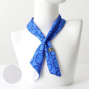 (COOL SCARF (Wet Shade) CIRCLE HOLIC)쿨 스카프 ？？쉐이드 써클홀릭등산용 스포츠 시원한 냉스카프 냉감