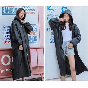 [엄지척]우비 EVA 추천 우의 비옷 꾸안꾸 레인코트 레인자켓