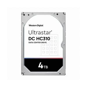 Western Digital Ultrastar DC HC310 패키지 7200/256M HUS726T4TALA6L4 (2x4TB)