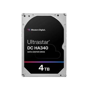 Western Digital Ultrastar DC HA340 7200/256M (WUS721204BLE6L4, 4TB)