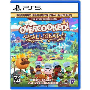 Overcooked! All You Can Eat 플레이스테이션5