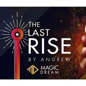 마지막 상승 포커 사이즈 마술사 트릭 드림 Magia 기본 데크 매직 환상 카드