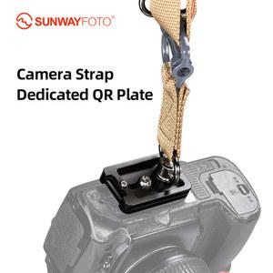 SUNWAYFOTO SP 60QB Arca 플레이트 QD 카메라 퀵릴리즈 호환