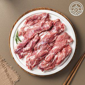 청담미가 한돈 특수부위 도깨비살 600g 1팩+멸젓 1팩+참간장 1팩
