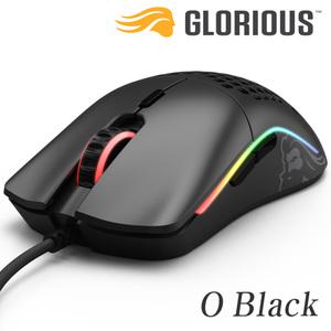 글로리어스 MODEL O 유선 무광 마우스 블랙(正品)