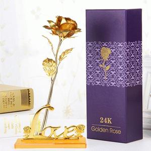 금장미 카네이션 어버이날 스승의날 단체 선물 브로치 골드장미 생일선물 졸업 입학 프로포즈
