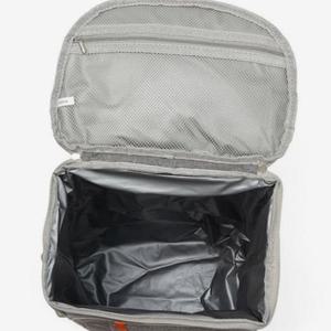 25L 그레이 보온보냉 백팩 보냉 배낭형 등산 가방