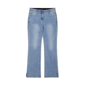 (아날도바시니) 썸머 일자 데님팬츠(AX05DP43W)