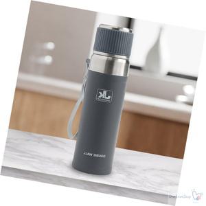 이중 스텐 보온병 500ML 아이 진공 스탠 보냉병
