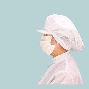 [셀러허브 1]CQ-SA C-2 방진모자 제전모자 무진모 (미얀마산)