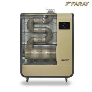 화레이 돈풍기 석유난로 기름히터 튜브히터 25평 FKH-11000
