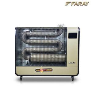 화레이 돈풍기 석유난로 기름히터 튜브히터 60평 FKH-21000