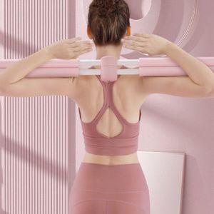 요가봉 자세 교정 스트레칭 스틱 필라테스