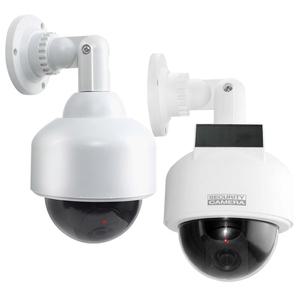(일반형) 기둥형 원형 가짜CCTV 모형카메라/모형/감시/카메라/CCTV/가짜/모조/공갈/씨씨티브이/실외/실외용