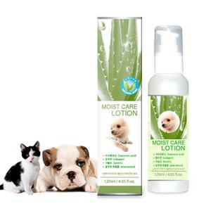 쏘아베 모이스트케어 로션 120ml/피부/보습제/강아지/발바닥/보습/크림/밤/애견/멀티/발/반려견/에센스