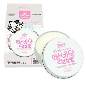 에티펫 고양이 발바닥 보호 밤 40g/피부/보습제/강아지/발바닥/보습/크림/밤/애견/멀티/발/반려견/에센스
