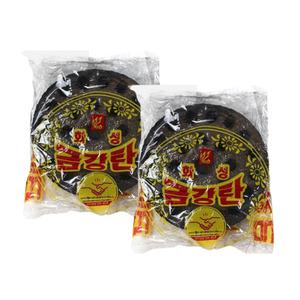 화성 금강번개탄 원플원 바베큐 숯불 캠핑탄 착화제 착화탄