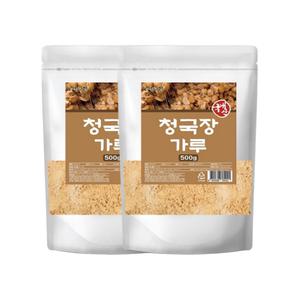 국산 청국장가루 청국장분말 효능