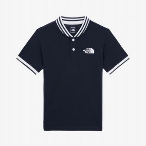 [매장정품] 노스페이스 NORTHFACE 키즈 리튼 반팔 폴로티 NT7PR01T_DNA 1233521
