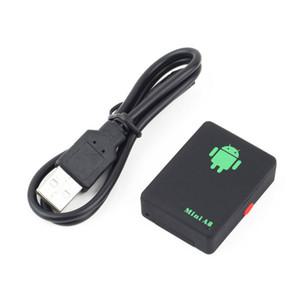 자동차 추적 장치 방수 스마트 트래커 실시간 미니 위치 USB 전원 애완 동물 어린이 파인