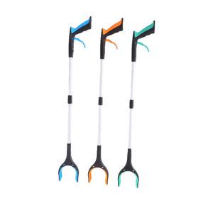(무료배송) 접이식 만능집게 신발집게 83cm/쓰레기집게/청소집게/만능집