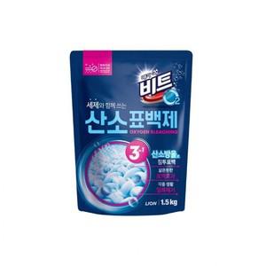 루미나D 때가쏙비트 라이온 산소 표백제 1.5kg